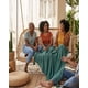 thumbnail image 2 of Manta Sillon Borlas Decorativas Frazada Piecera Cama 130x150, 2 of 6