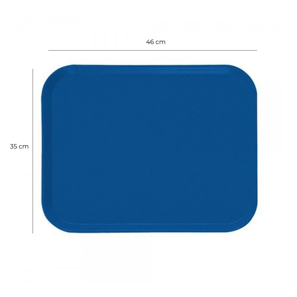 Bergner Home - Wok Aluminio Forjado Midnight Blue 28 Cm Bergner