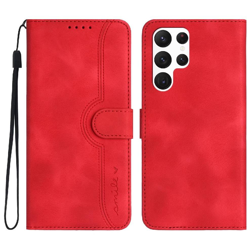 Funda Foxdock Para Samsung Galaxy S23 Ultra -diseño Elegante,ideal Para Hombres Y Mujeres