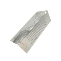 Magideal - Herramienta De Marcado De Arco De Ángulo Arco Lineal De Doble Propósito Scriber Multipropósito Multipropósito Resistente Resistente A La Herramienta D Grande