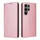 thumbnail image 1 of Funda Cartera para Samsung Galaxy S25 Ultra con Ranuras Tarjetas y Soporte - Protección Completa Oro rosa, 1 of 5