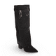 thumbnail image 1 of Bota Cristal Negro Vía Franca, 1 of 8