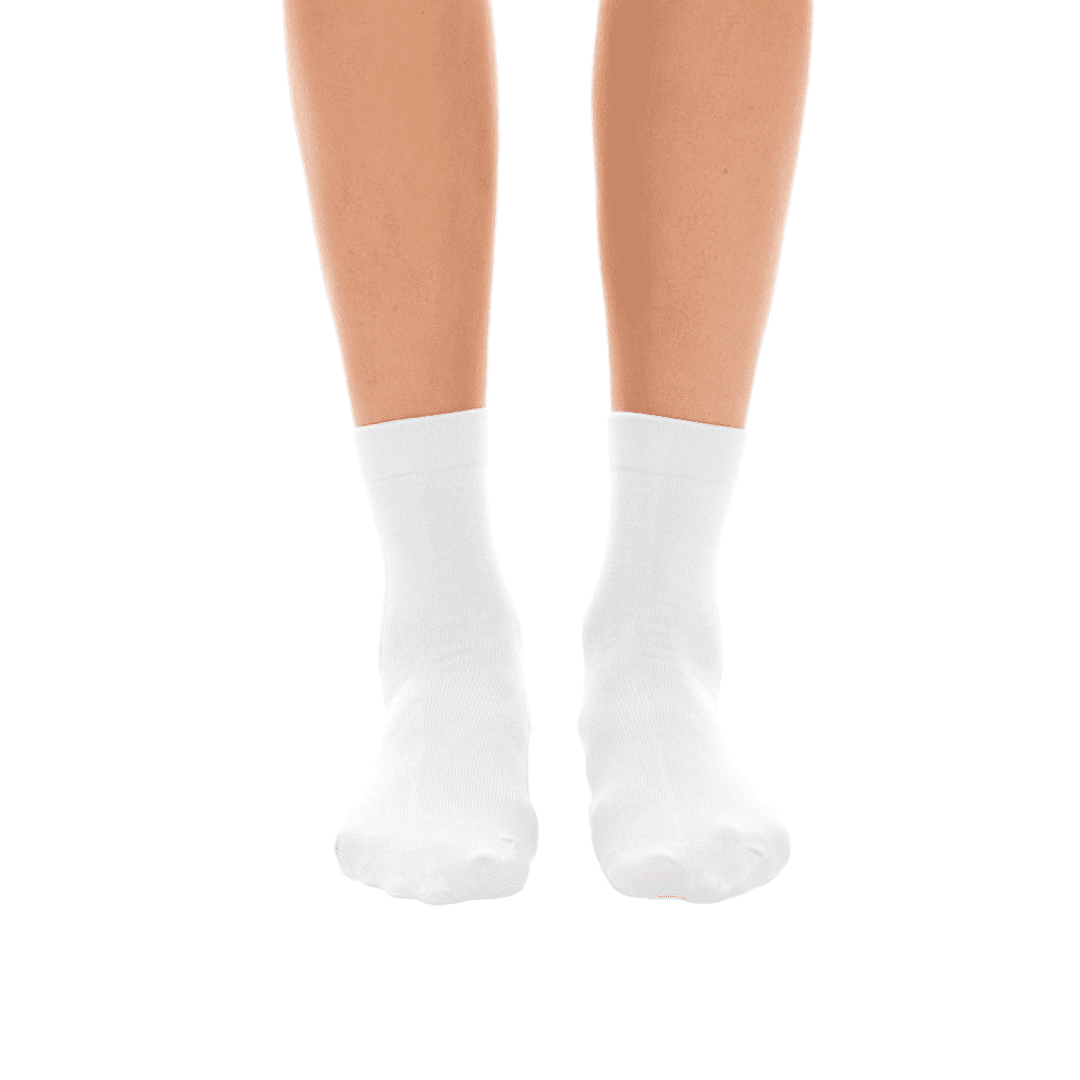 Lady Genny - Calcetin Sin Costura Bambú