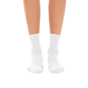 Lady Genny - Calcetin Sin Costura Bambú