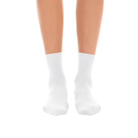 Lady Genny - Calcetin Sin Costura Bambú