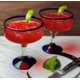 thumbnail image 5 of Set de gafas Margarita Dos Sueños, vidrio soplado a mano mexicano, 5 of 7
