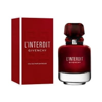 Givenchy - Perfume Mujer L'Interdit Rouge Edp 80 Ml