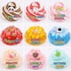thumbnail image 3 of Kit de slime FYJIEKRIGOK de 9 unidades, 60 ml, juguete DIY no pegajoso, 3 of 7