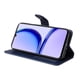 thumbnail image 3 of Funda Billetera para Realme Note 50 4G con Porta Tarjetas y Soporte Ajustable Azul, 3 of 5