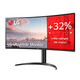 thumbnail image 2 of Monitor Gamer LG Curvo 34WP65C-B 34" WQHD 160Hz 1Ms, 2 of 6