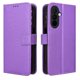 thumbnail image 1 of Funda Billetera para Motorola MOTO Edge 60 Pro con Ranuras y Soporte Morado, 1 of 6