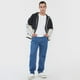 thumbnail image 4 of Jeans Hombre Straight Color Azul Medio Corona, 4 of 5