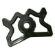 thumbnail image 2 of Billar Cue Bridge Head Snooker Pool Cue Holder Snooker Cue Rest Para Club, 2 of 4
