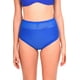 thumbnail image 1 of Bikini Calzón Pin Up Con Transparencia Azul S, 1 of 3