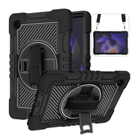Joigo - Funda Armadura Antigolpe 360 Para Tablet Samsung A11 Plus