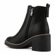 thumbnail image 4 of Botin Negro Mujer Casual Chalada Bricca, 4 of 7