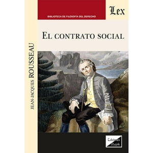 Olejnik Ediciones - Libro Contrato Social, El - Jean-Jacques Rousseau