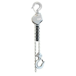 Tecle De Aluminio 0.5T 1.5M Mini Itaka