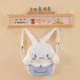 thumbnail image 1 of Sanrio Kuromi Cinnamon Dog Melody Cartoon Plush Cute Backpack Women Fashion Small Bags Japanese Style Students School Bag, 1 of 3