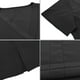 thumbnail image 3 of Uniforme de trabajo de enfermería con cuello en V y bolsillo de color sólido europeo y americano para mujer, 3 of 5