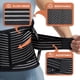 thumbnail image 4 of Soporte ortopédico ORTONYX para aliviar el dolor lumbar M-L, 4 of 8