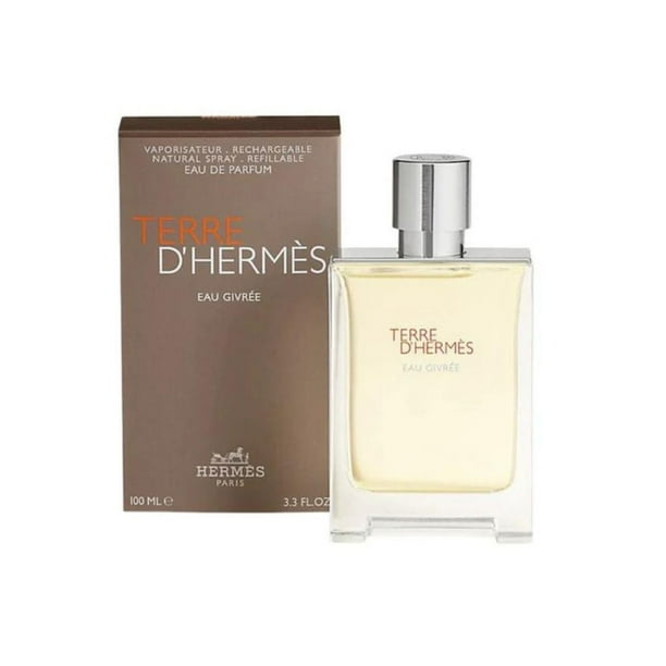 Perfume Hombre Terre D'Hermès Eau Givrée EDP 100 ML