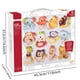 thumbnail image 4 of Baby Hand Rattle Toy Can Be Boiled Puzzle Early Education Toddler Newborn Baby Teether, 4 of 4