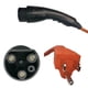 thumbnail image 3 of Cable de alimentación COMFGET 3 m 16 A 110V‑220V para carrito de golf, 3 of 7
