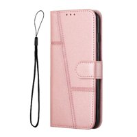 Foxdock - Funda Flip Para Motorola Moto G Stylus 5G 2024 – Carcasa Delgada Y Resistente A Impactos Con Soporte Para Uso Diario Y Profesional
