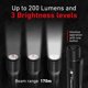 thumbnail image 4 of Linterna LED Ledlenser P5 de bolsillo 119 mm – Haz de 170 m, 4 of 9