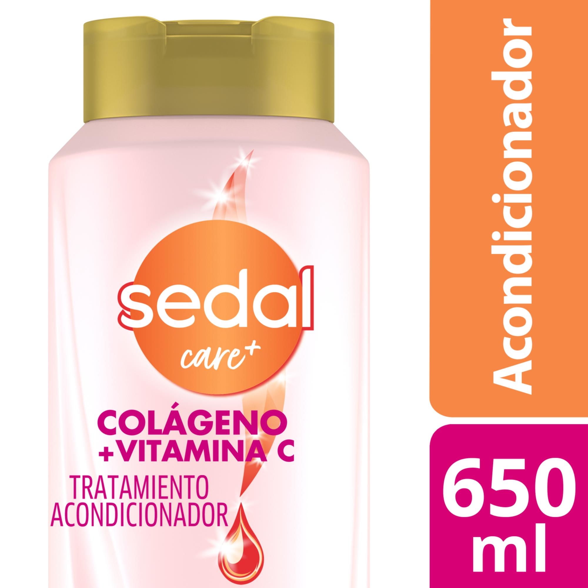 Acondicionador Y Vit C 650 ml Sedal