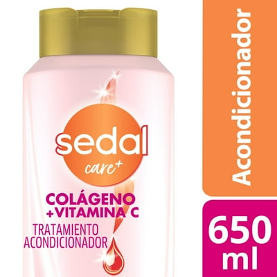 Acondicionador Y Vit C 650 Ml Sedal