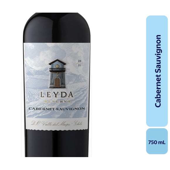 Vino Cabernet Sauvignon Botella