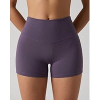 Flix Spa - Short Deportivo Tipo Calza Para Mujer Con Efecto Levanta Cola Y Calce De Calidad