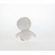 thumbnail image 5 of Peluche Studio Ghibli Princess Mononoke Kodama 14 cm, 5 of 8