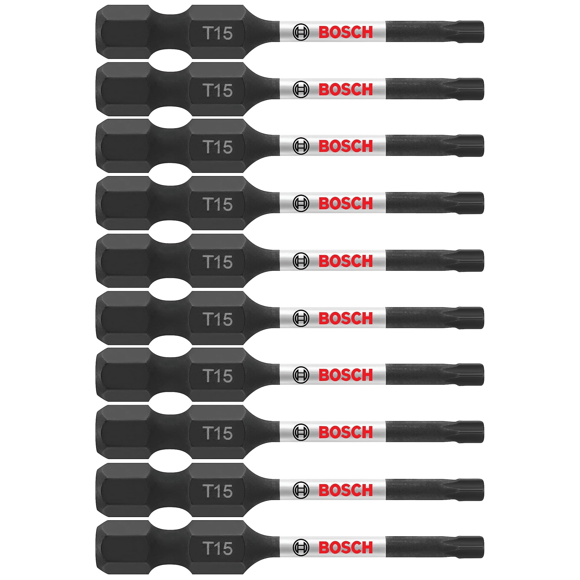 Broca Eléctrica Para Atornillar Bosch Itt15201 Torx #15, 5 Cm, 1 Unidad