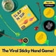 thumbnail image 2 of Juego para beber Slap N Sip Sticky Hand con 100 cartas de juego, 2 of 7