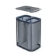 thumbnail image 2 of Canasto Dual Ropa Sucia Tota 90L Negro, 2 of 4