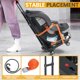 thumbnail image 3 of Carrito plegable de viaje para silla de auto Orzbow con correas, 3 of 6