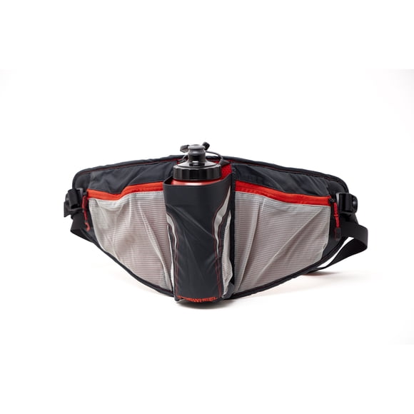 Bolso Banano Rojo RosWheel
