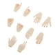 thumbnail image 1 of Modelos De Mano De Mujer A Escala 1: 6 De 10 Piezas Para Figura Femenina De Piel Blanca De 12 Pulgadas, 1 of 3