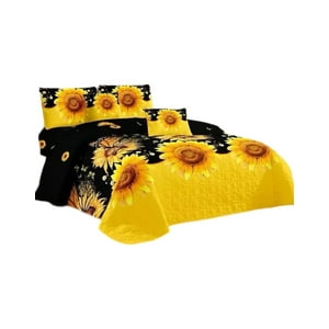 Genérico - Cubrecama Quilt 2 Plazas Verano - Ligero Y Suave E12