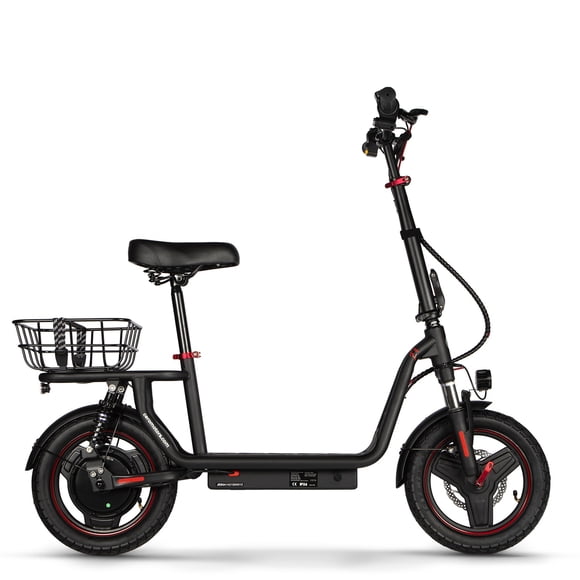 Scooter Eléctrico E4