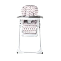 Infanti - Silla De Comer Appetito Stripes Estampado