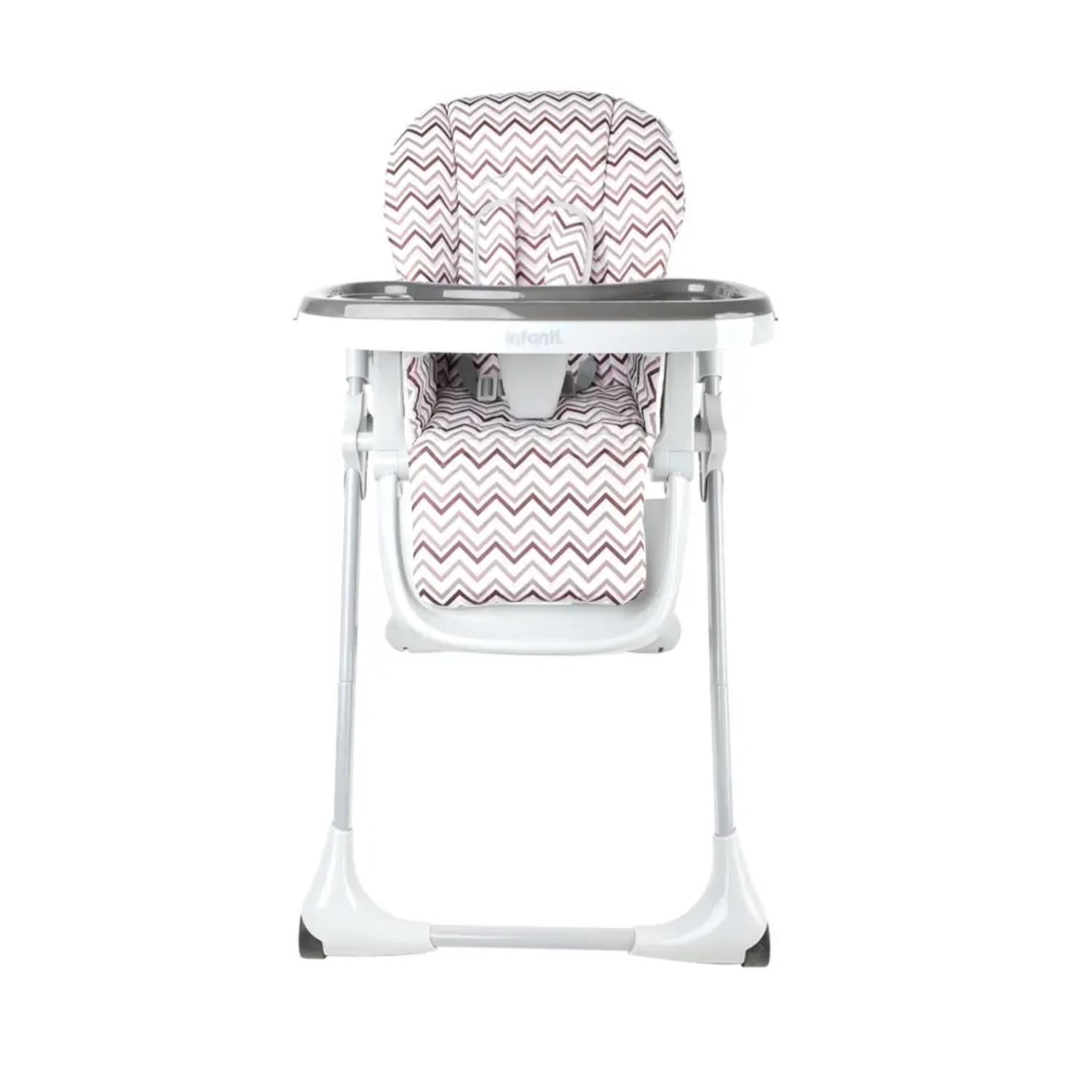 Infanti - Silla De Comer Appetito Stripes Estampado