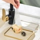 thumbnail image 4 of Canastilla plegable para coladera de cocina con 100 bolsas desechables, 4 of 7