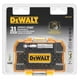 thumbnail image 1 of Set 31 Piezas Impact Ready® Flextorq Dewalt Dwax101ir amarillo, 1 of 3