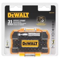 Set 31 Piezas Impact Ready® Flextorq Dewalt Dwax101Ir Amarillo