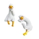 thumbnail image 3 of Figuras Decorativas Para Monitor De Computadora, Bonitas Figuras Coleccionables Para Adornos Interiores De Coche, Juego De 2 Piezas, 3 of 5
