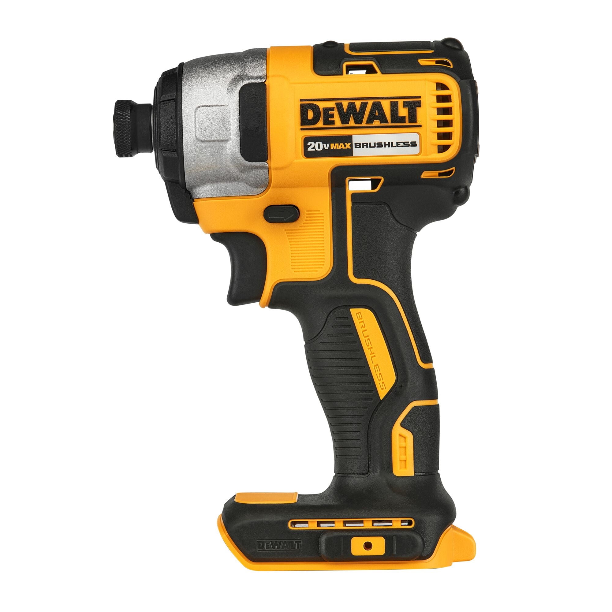 Atornillador Electrico Impacto 1/4"" Inalámbrico 20V Max* Dewalt